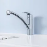 Смеситель кухонный для мойки GROHE Eurosmart (33281DC2) - Фото 2