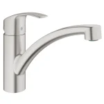 Смеситель кухонный для мойки GROHE Eurosmart (33281DC2) - Фото 1
