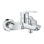 Смеситель для ванны Grohe Eurosmart New, хром (33300003) - Фото 1