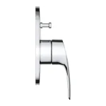 Смеситель для душа Grohe Eurosmart New с комплектом скрытого монтажа, хром (33305003) - Фото 3