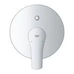 Смеситель для душа Grohe Eurosmart New с комплектом скрытого монтажа, хром (33305003) - Фото 2