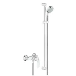 Смеситель для душа Grohe Eurosmart, хром - Фото 2
