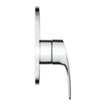 Смеситель для душа Grohe Eurosmart New с комплектом скрытого монтажа, хром (33556003) - Фото 3
