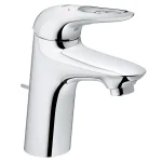 Смеситель однорычажный для раковины Grohe Eurostyle S-size (33558003) - Фото 1