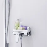 Змішувач для душу Grohe Eurodisc Cosmopolitan одноважільний, настінний монтаж, хром (33569002) - Фото 3