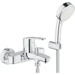 Смеситель для ванны Grohe Eurostyle Cosmopolitan (3359220A) - Фото 1