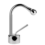 Смеситель для биде Gessi Goccia, Chrome (33607031) - Фото 1