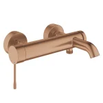 Смеситель однорычажный для ванны Grohe Essence, теплый закат матовый (33624DL1) - Фото 1