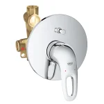 Змішувач одинважільний для ванни Grohe Eurostyle (33637003) - Фото 1