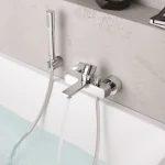 Змішувач для ванни Grohe Lineare New, хром (33849001) - Фото 2