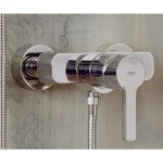 Змішувач для душа Grohe Lineare New, хром (33865001) - Фото 3
