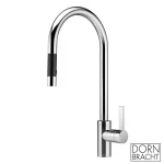 Смеситель для кухни Dornbracht Tara Ultra, хром (33870875-00) - Фото 1