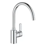 Смеситель для кухни Grohe Eurostyle Cosmopolitan , хром (33975004) - Фото 1