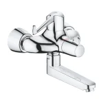 Термостат для раковини Grohe Grohtherm Special DN 15, хром (34020001) - Фото 1