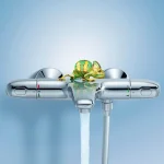 Термостат для ванны Grohe Grohtherm 1000, хром (34155003) - Фото 2