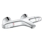 Термостат для ванны Grohe Grohtherm 1000, хром (34155003) - Фото 1