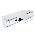 Термостат для ванни Grohe Grohtherm 2000 NEW, хром - Фото 2