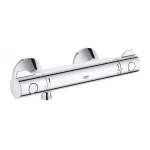 Термостат для душа Grohe Grohtherm 800, хром (34558000) - Фото 1