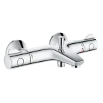 Термостат для ванны Grohe Grohtherm 800, хром (34567000) - Фото 1