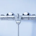 Термостат для ванны Grohe Grohtherm 800, хром (34567000) - Фото 2