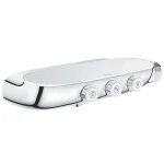 Термостат для душу на три виходи Grohe Grohtherm SmartControl (34713000) - Фото 1