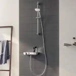 Термостат для душу Grohe Grohtherm SmartControl, хром (34719000) - Фото 2