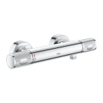 Термостат для душу Grohe Grohtherm 1000 Performance, хром (34776000) - Фото 1