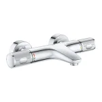 Термостат для ванны Grohe Grohtherm 1000 Performance, хром (34779000) - Фото 1