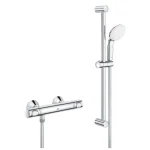 Термостат для душу Grohe Grohtherm 500, хром (34796000) - Фото 1
