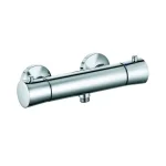 Змішувач для душа Kludi Balance термостат, хром (352500575) - Фото 1