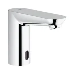 Смеситель для умывальника Grohe Euroeco CE без смешивания 6V, хром (36271000) - Фото 1