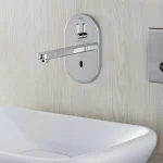 Инфракрасный смеситель для раковины GROHE Eurosmart Cosmopolitan E 220V (36315000) - Фото 2