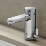 Змішувач автоматичний для раковини GROHE Eurosmart Cosmopolitan T (36317000) - Фото 2