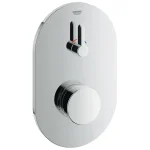 Автоматичний змішувач для душа 1/2 "GROHE Eurosmart Cosmopolitan T (36321000) - Фото 1