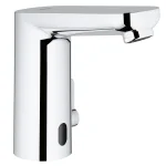 Инфракрасный смеситель для раковины 1/2 Grohe Eurosmart Cosmopolitan E 6V (36327001) - Фото 1
