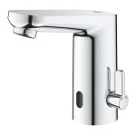 Змішувач для умивальника Grohe Eurosmart Cosmopolitan E, інфрачервона електроніка, хром (36327002) - Фото 2