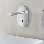 Інфрачервоний кран для раковини GROHE Eurosmart Cosmopolitan E 220V (36334SD0) - Фото 2