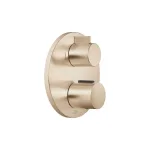 Термостат для ванны/душа Dornbracht, (2 функции), Brushed Light Gold (36426970-27) - Фото 1