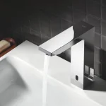 Інфрачервоний змішувач для раковини 1/2 GROHE Eurocube E 220V (36440000) - Фото 2