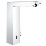 Інфрачервоний змішувач для раковини 1/2 GROHE Eurocube E 6V (36441000) - Фото 1