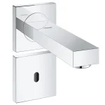 Інфрачервоний змішувач для раковини GROHE Eurocube E 220V (36442000) - Фото 1
