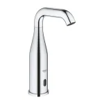 Змішувач для умивальника GROHE Essence E інфрачервоний 1/2, chrome (36446000) - Фото 1
