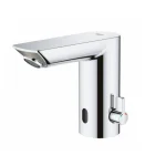 Змішувач для умивальника Grohe Bau Cosmopolitan E 6V (36451000) - Фото 1