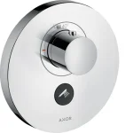 Термостат AXOR ShowerSelect S Highflow скрытого монтажа, хром (36726000) - Фото 1