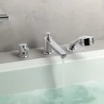Змішувач для ванни / душа Kludi Zenta, хром (384470575) - Фото 2
