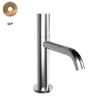 Смеситель для умывальника Bongio Aqua, Brushed Gold (40321OPOP0R) - Фото 1