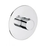 Термостат Bongio Aqua, без закривання, Chrome (40554CRCR0REU) - Фото 1