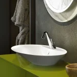Змішувач для умивальника Gessi Cono, Chrome (45001031) - Фото 2