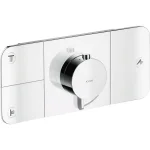 Термостат для душа AXOR One на 3 режима, хром (45713000) - Фото 1