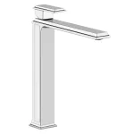 Смеситель для умывальника Gessi Eleganza, высокий, Chrome (46004031) - Фото 1